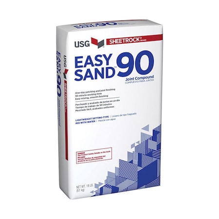 Sheetrock USG Sheetrock Natural Easy Sand 90 Joint Compound 18 lb 384211